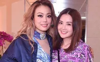 Thái Trác Nghiên tăng cân do bị bệnh