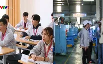 Mô hình dạy nghề từ trường học đến nhà máy