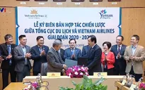 Hợp tác quảng bá xúc tiến du lịch Việt Nam
