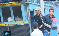 Giải “cơn sốt” lao động đi biển dịp cuối năm