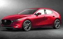 Thu hồi hơn 35.000 xe Mazda3 mới