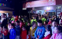 Ấm cúng không khí đón Giáng sinh ở một miền quê