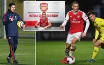 Vừa trở lại Arsenal, HLV Mikel Arteta hoàn tất bản hợp đồng đầu tiên