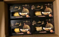 Sầu riêng Malaysia giá tiền triệu