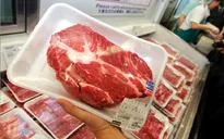 Nhật Bản sẽ tái xuất khẩu thịt bò sang Trung Quốc