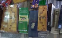 Khánh Hòa: Phát hiện kho hàng thuốc lá nhập lậu