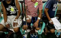 11 người chết, hàng trăm người nhập viện vì ngộ độc rượu ở Philippines