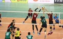 Lịch thi đấu vòng 2 Giải bóng chuyền Vô địch quốc gia 2019