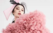 Phạm Băng Băng như viên kẹo ngọt ngào trên Harper's Bazaar Việt Nam