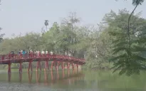Khách du lịch quốc tế đến Hà Nội vượt mốc 7 triệu lượt người