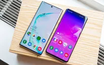Lộ cấu hình và thiết kế hoàn chỉnh bộ đôi Galaxy S10 Lite và Note10 Lite giá rẻ