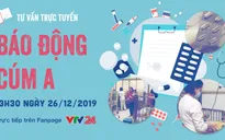 Tư vấn trực tuyến: Báo động cúm A