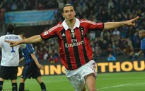 Vừa tới AC Milan, Ibrahimovic đã tính việc giải nghệ
