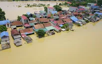 Bộ Tư lệnh Thủ đô xử lý 259 vụ việc thiên tai, mưa lũ, hỏa hoạn