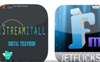 Mỹ gỡ bỏ trang phát trực tuyến lậu quy mô lớn hơn Netflix