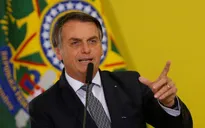 Tổng thống Brazil mất trí nhớ tạm thời sau khi bị ngã