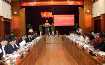 Kiểm tra công tác phòng, chống tham nhũng tại Đà Nẵng