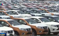 Tồn kho lớn - thị trường ô tô giao dịch chậm dịp cận Tết