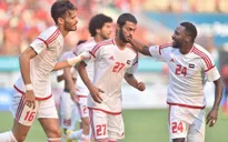 Trước thềm U23 châu Á 2020: U23 UAE tích cực chuẩn bị, sớm có mặt tại Thái Lan