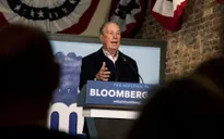 Tỷ phú Michael Bloomberg chi “khủng” cho quảng cáo