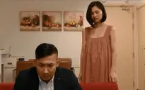 Hoa hồng trên ngực trái - Tập 42: Khang trách San vì rủa Thái chết