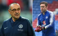 Robert Green chỉ trích HLV Maurizio Sarri