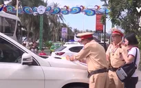 Khánh Hòa: Tăng cường đảm bảo an toàn giao thông dịp cuối năm