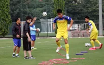 VFF bố trí 2 trợ lý ngôn ngữ riêng biệt cho ĐTQG & U23 QG