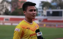 Quang Hải bật mí về phương án thay thế Đoàn Văn Hậu trong đội hình U23 Việt Nam