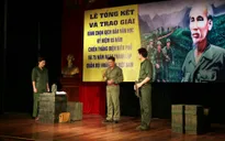 Vinh danh các kịch bản văn học kỷ niệm 65 năm chiến thắng Điện Biên Phủ