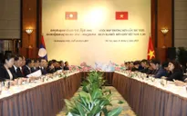 Thúc đẩy hợp tác biên giới Việt Nam - Lào