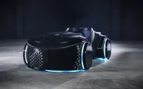Xe ô tô được in hoàn toàn bằng công nghệ 3D