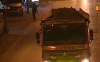 Hạn chế xe tải vào nội đô để giảm ô nhiễm không khí