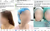 Nhập nhằng trong quản lý dịch vụ thẩm mỹ