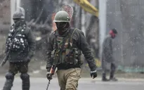 Đấu súng giữa binh sỹ Ấn Độ và Pakistan dọc ranh giới ở Kashmir