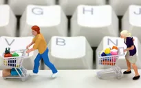 Ứng dụng mua sắm kiểu mới thu hút sự chú ý của người dùng