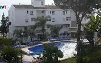 Tây Ban Nha: Ba người thiệt mạng trong bể bơi khách sạn