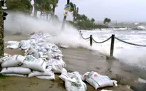 Fiji đối phó với bão nhiệt đới Saraj