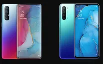 Oppo ra mắt smartphone Reno 3 5G giá dưới 500 USD