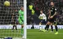 Tottenham 2-1 Brighton: 3 điểm nhọc nhằn