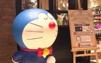 Cửa hàng chủ đề Doraemon đầu tiên mở cửa tại Tokyo