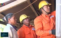 Ngành điện miền Nam tận tâm phục vụ đến những ngày cuối cùng của năm
