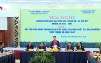 Chủ tịch Quốc hội dự Hội nghị Hội đồng nhân dân Bắc Trung Bộ