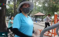 Đeo khẩu trang khi tập thể dục buổi sáng: Có tốt cho sức khỏe?