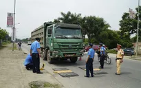 Tổng kết Năm ATGT Quốc gia: Tình trạng xe quá tải vẫn diễn biến phức tạp