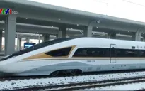 Trung Quốc khai trương đường sắt cao tốc mới