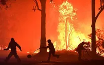 Australia trợ cấp cho lính cứu hỏa tình nguyện