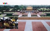 Khám phá Đại nội Huế nhờ công nghệ thực tế ảo