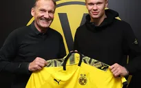 "Thật khó hiểu khi Man Utd không chiêu mộ Erling Haaland"