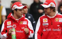 Felipe Massa mời gọi Fernando Alonso gia nhập Formula E